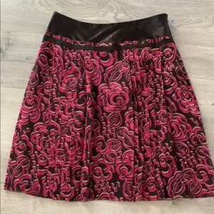 🔆Etcetera 100% Silk Skirt🔆